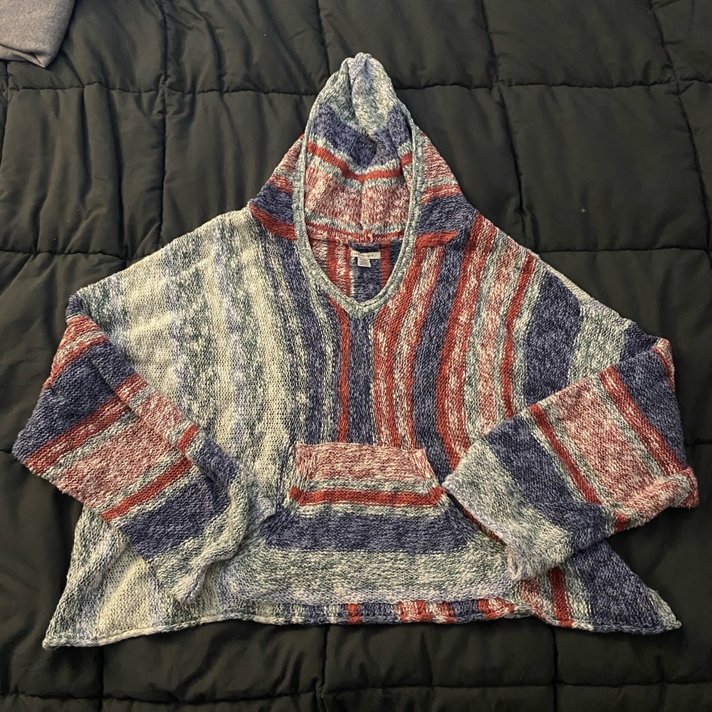 American eagle colorful hoodie